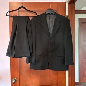 Baracuta Veloce Vintage Wool Blazer Suit Dress Pants